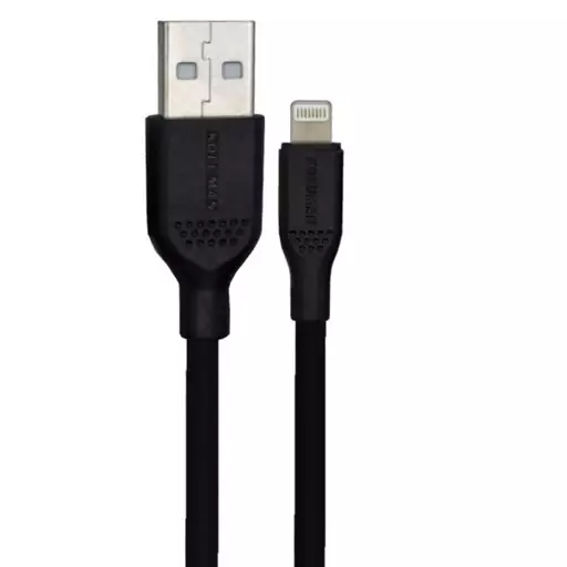 کابل تبدیل USB به لایتنینگ کلومن مدل KD - 02 طول 1 متر 