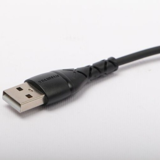 کابل تبدیل USB به USB-C کلومن مدل KD-03 طول 1 متر 