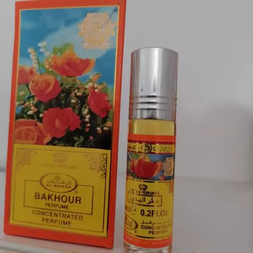 عطر البخور الرحاب 6 میل  عطر بخور الرحاب 6 میل اصل