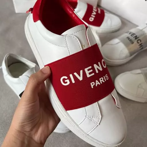 کتونی خارجی زنانه Givenchy paris های کپی فول پک 