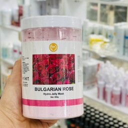 ماسک هیدروژلی گل رز برند بست کلین کره