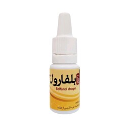 قطره بلفارول تقویت مژه و ابرو 