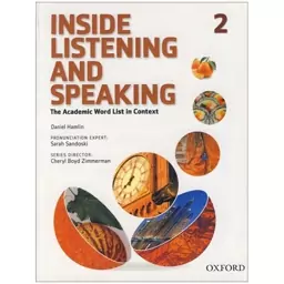 Inside Listening and Speaking 2