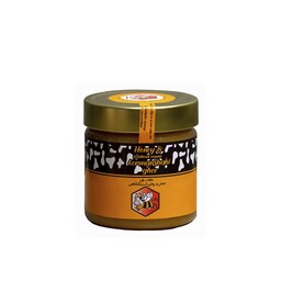 معجون فراسودمند 350 gr روغن کرمانشاهی و عسل زرین کیمیا