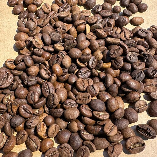 قهوه 70 روبوستا 30 عربیکا (پودر و دان) -  1 کیلوگرم