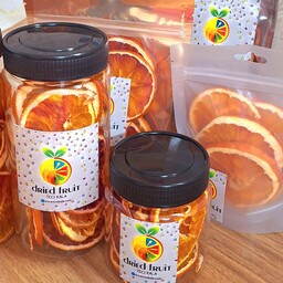 پرتقال خونی خشک درجه یک  50 گرمی طبیعی و بدون مواد افزودنی با دستگاه صنعتی در اصفهان