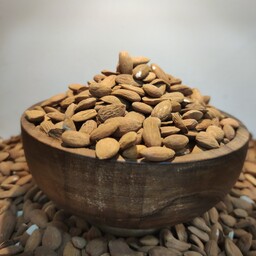 مغز خام بادام درختی ایرانی شیرین بدون تلخی(یک کیلوگرم)