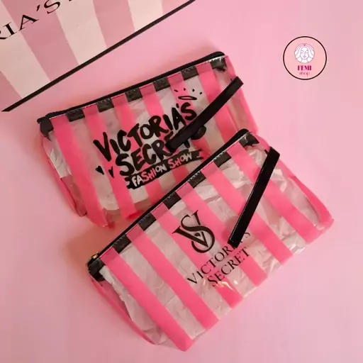 کیف آرایشی ویکتوریا سکرت victoria secret 