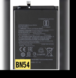  باتری اصلی رد می 9یا10 ایکس و 10 ایکس پرو شیائومی Xiaomi Redmi Note 9 10X 4G Redmi 10X 5G 10X Pro 5G MI BN54 Battery