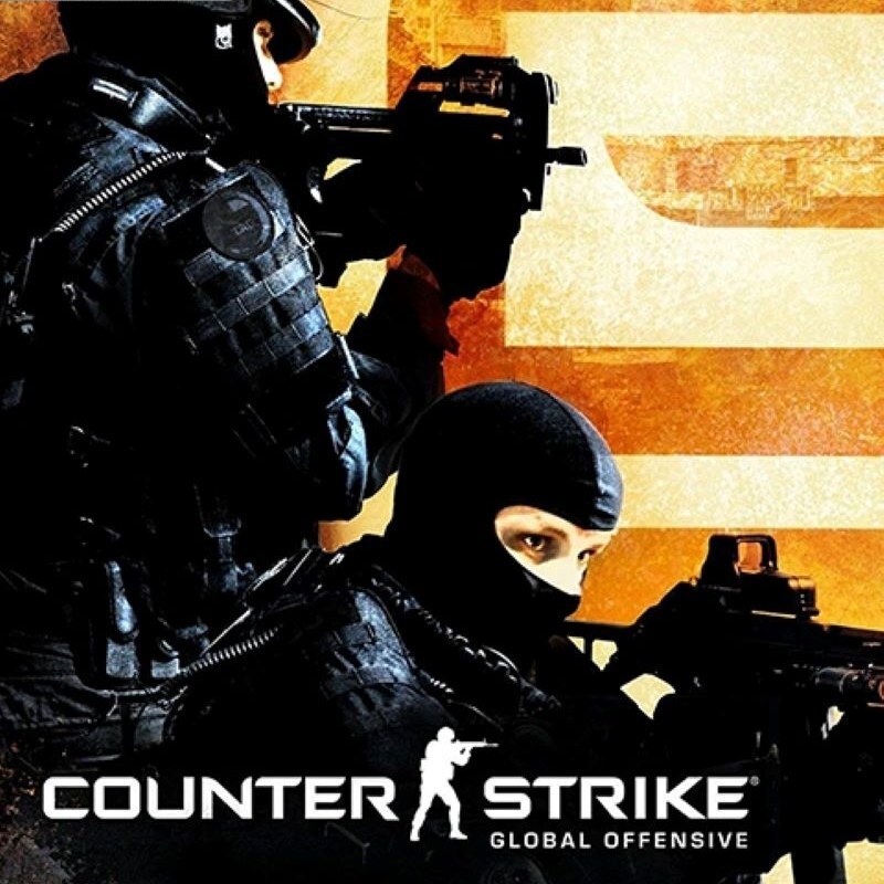 نسخه فلش بازی کامپیوتری کانتر Counter Strike Global Offensives 