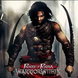 بازی کامپیوتری شاهزاده ایرانی 2 Prince of Persia Warrior Within