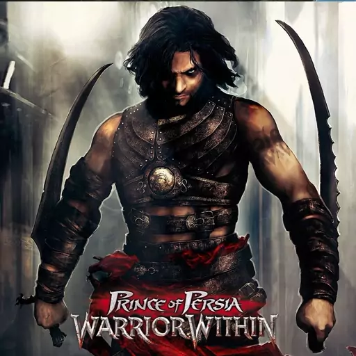 بازی کامپیوتری شاهزاده ایرانی 2 Prince of Persia Warrior Within