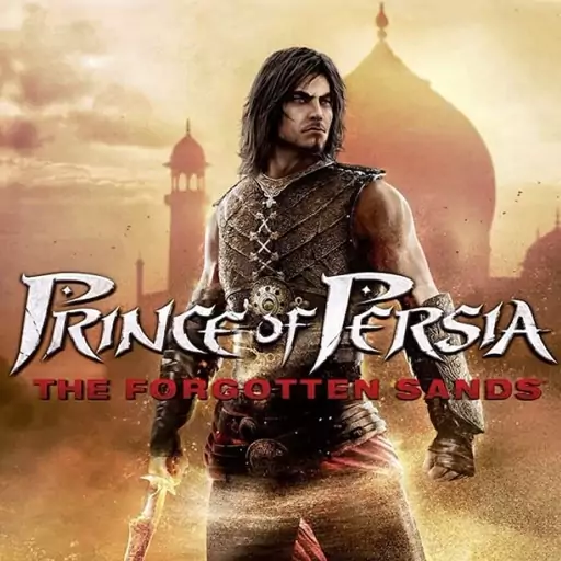 بازی کامپیوتری شاهزاده ایرانی 5 prince of persia The Forgotten Sands