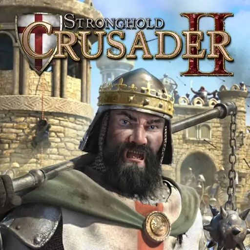 بازی کامپیوتری فارسی قلعه جنگ های صلیبی Stronghold Crusader 2