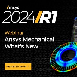 نرم افزار انسیس ansys Products 2024 R1.03 نسخه فلش