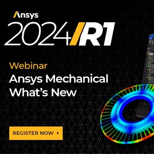 نرم افزار انسیس Ansys  2024  برروی فلش 32