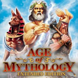 بازی استراتژیک عصر افسانه ها توسعه یافته age of mythology Extended