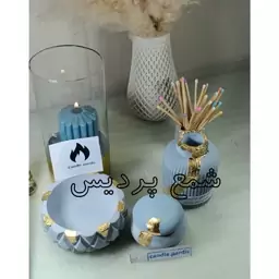 ست  گلدان دفرمه ضد آب 