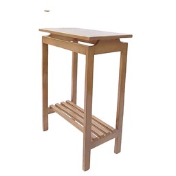 میز کنسول چوبی مدل 0115 بوی چوب نو 