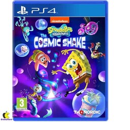 بازی The Cosmic Shake برای  Ps4 پلی استیشن 4 