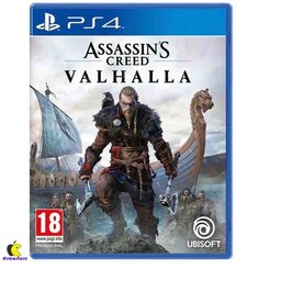 بازی Assassin s creed Valhala برای  ps4 پلی استیشن 4