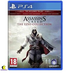 بازی Assassins creed The Edzio Collection برای ps4 پلی استیشن 4