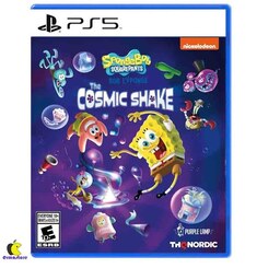 بازی The Cosmic Shake برای ps5 پلی استیشن 5