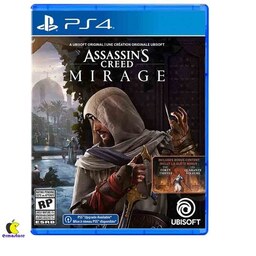 بازی Assassin s creed Mirage برای ps4 پلی استیشن 4