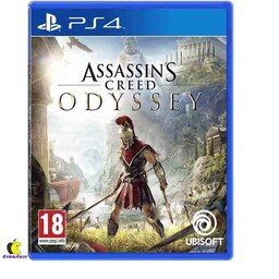 بازی Assassin s creed Odyssey برای ps4 پلی استیشن 4