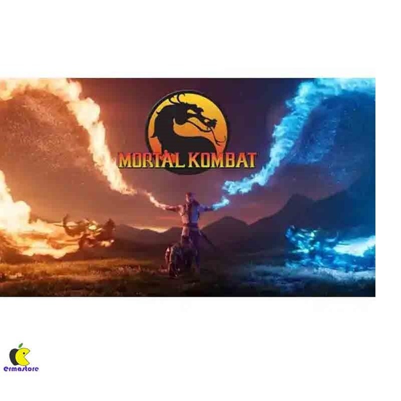 بازی Mortal Kombat 1 برای ps5 پلی استیشن 5 نسخه Ultimate