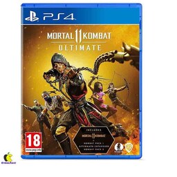 بازی Mortal Kombat 11 برای ps4 پلی استیشن 4 نسخه Ultimate