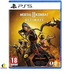 بازی Mortal Kombat 11 برای  ps5 پلی استیشن 5 نسخه Ultimate