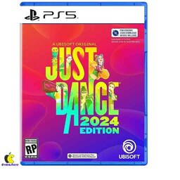 بازی Just Dance 2024 برای ps5 پلی استیشن 5