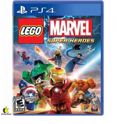 بازی Lego Marvel Super Heroes برای ps4  پلی استیشن 4