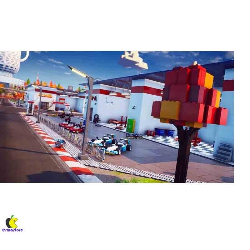 بازی Lego 2K Drive برای ps4 پلی استیشن 4