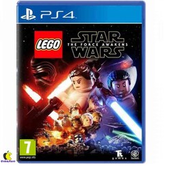 بازی Lego Star Wars  The Force Awakens  ps4 برای پلی استیشن 4