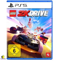 بازی Lego 2K Drive برای ps5 پلی استیشن 5