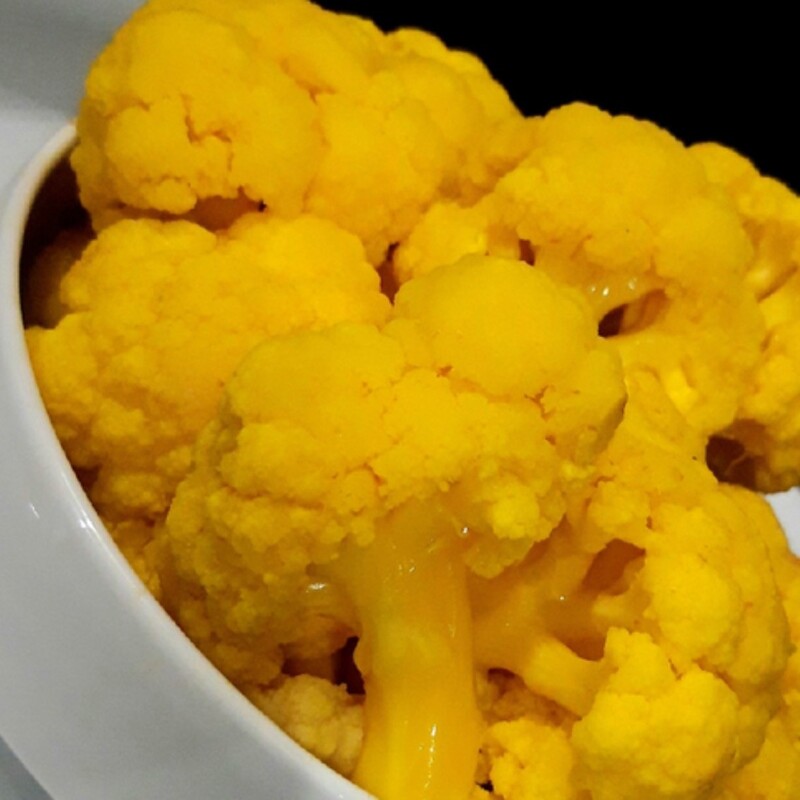 ترشی گل کلم زرد خانگی خانم گل ( عمده ) 10 کیلوگرم