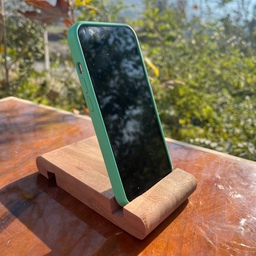 موبایل پایه نگهدارنده موبایل استند چوبی گوشی چوب سرخ آمریکایی انواع مدل ها به سلیقه شما ابعاد اشکال مختلف
