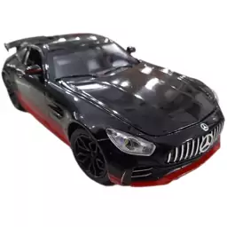 اسباب بازی ماکت ماشین فلزی  بنز  amg . دودزا