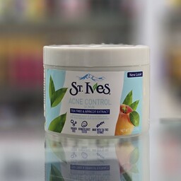 کرم اسکراب سنت ایوز ( ST. Ives ) حجم 283ml اورجینال