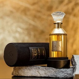 ادکلن ولوت عود الطافه Velvet Oud Lattafa ا VELVET OUD 100 ML