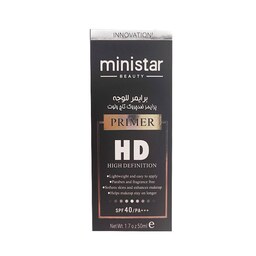 پرایمر مینی استار مدل HD حجم 50 میلی لیتر