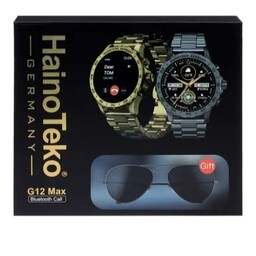 ساعت هوشمند هاینو تکو مدل G12 Max
