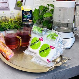 فیلتر چای و دمنوش یکبار مصرف (27بسته)صافی چای 