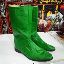 چکمه تعزیه  در 4 رنگ