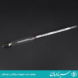 الکل سنج چینی 0 تا 100 درجه 1 عددی areometer for liquid سینادرمان فروشگاه انلاین کالاپزشکی عمده درمانی بهداشتی طبی403059