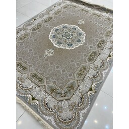 فرش فیلی رنگ کاشان 9 متری ، فرش1200شانه کاشان طرح کادو ، فرش مدل جدید 