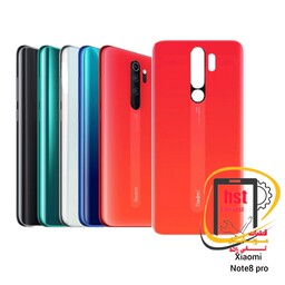 درب پشت گوشی شیائومی Redmi note 8 pro