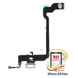 فلت شارژ گوشی آیفون iphone xs max 